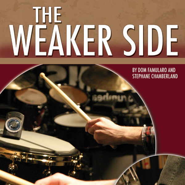 The Weaker Side Cover Image