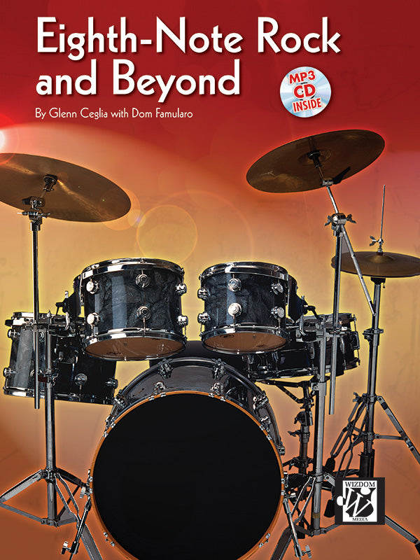 Eighth-Note Rock and Beyond Cover Image