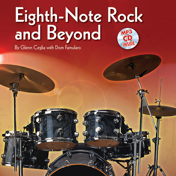 Eighth-Note Rock and Beyond Cover Image