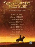 The Kings of Country Sheet Music Cover Image