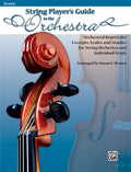 String Player's Guide to the Orchestra Cover Image