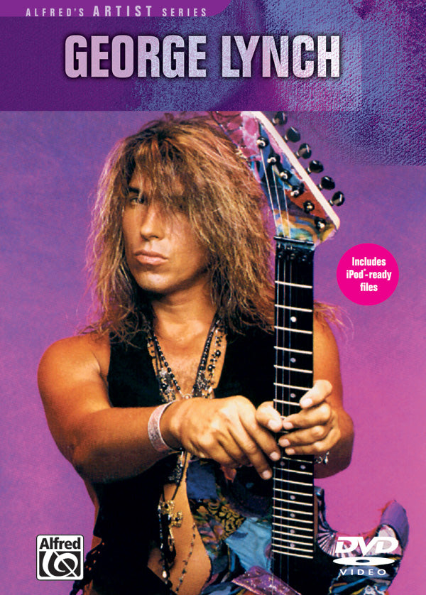 George Lynch Cover Image