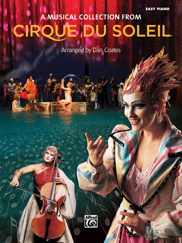 Cirque du Soleil: A Musical Collection Cover Image