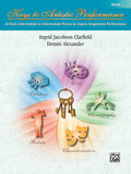 Keys to Artistic Performance, Book 1 Cover Image