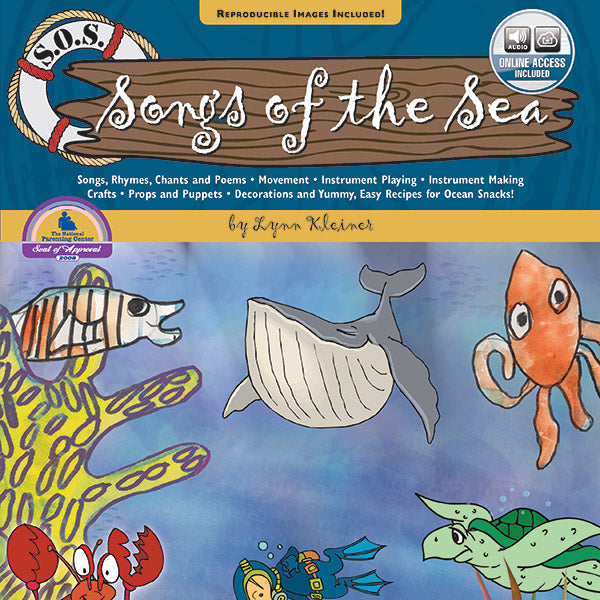 S.O.S. Songs of the Sea Cover Image