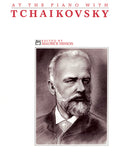 At the Piano with Tchaikovsky Cover Image
