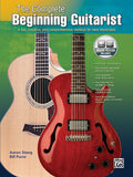 The Complete Beginning Guitarist Cover Image