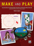 Make and Play Cover Image