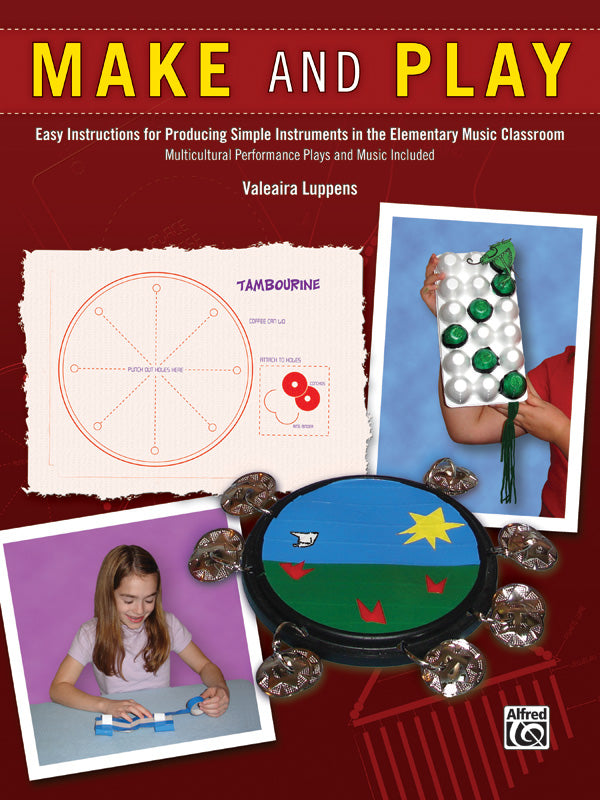 Make and Play Cover Image