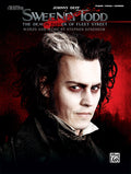 Sweeney Todd (The Demon Barber of Fleet Street): Selections from the Motion Picture Cover Image
