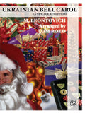Ukrainian Bell Carol Cover Image