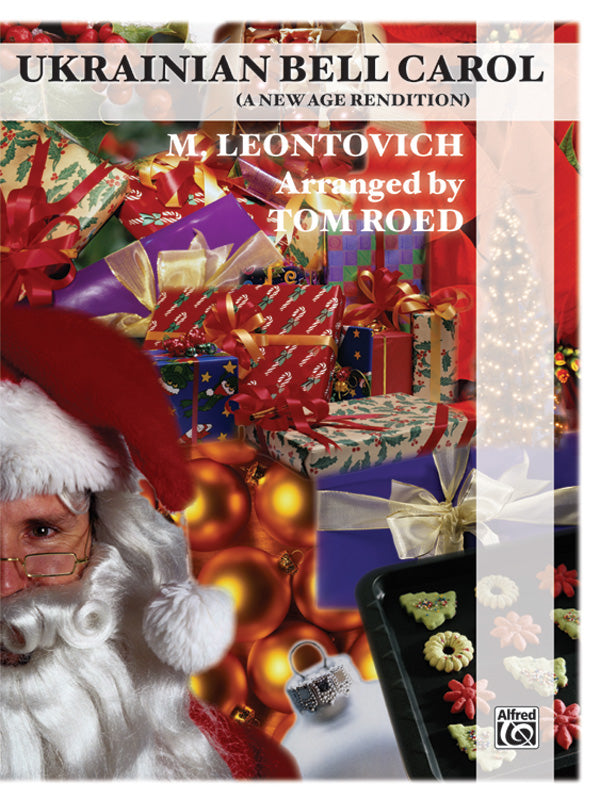 Ukrainian Bell Carol Cover Image