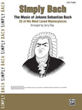 Simply Bach Cover Image