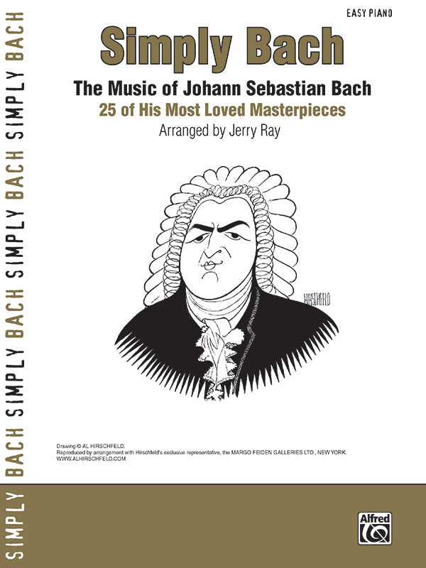 Simply Bach Cover Image