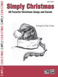 Simply Christmas Cover Image
