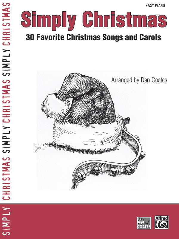 Simply Christmas Cover Image