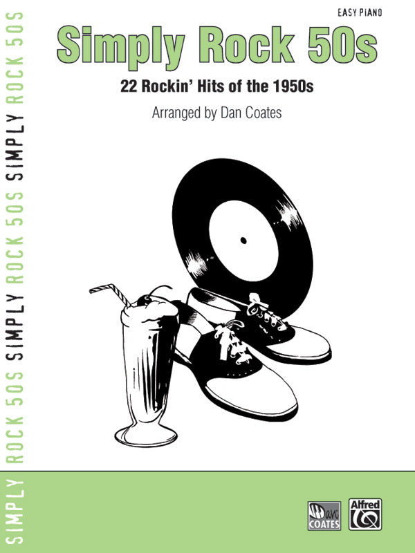 Simply Rock 50s Cover Image