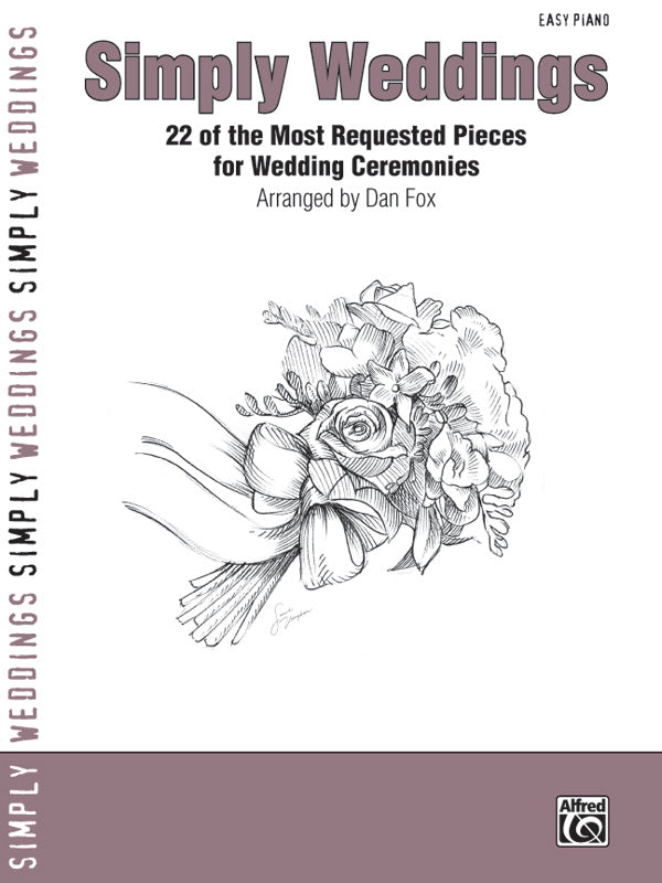 Simply Weddings Cover Image
