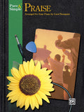 Pure & Simple Praise Cover Image