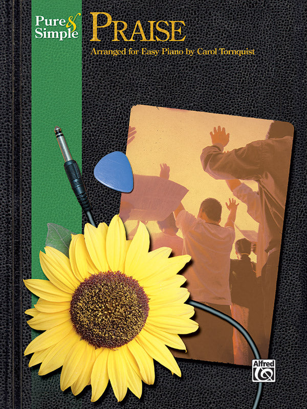 Pure & Simple Praise Cover Image