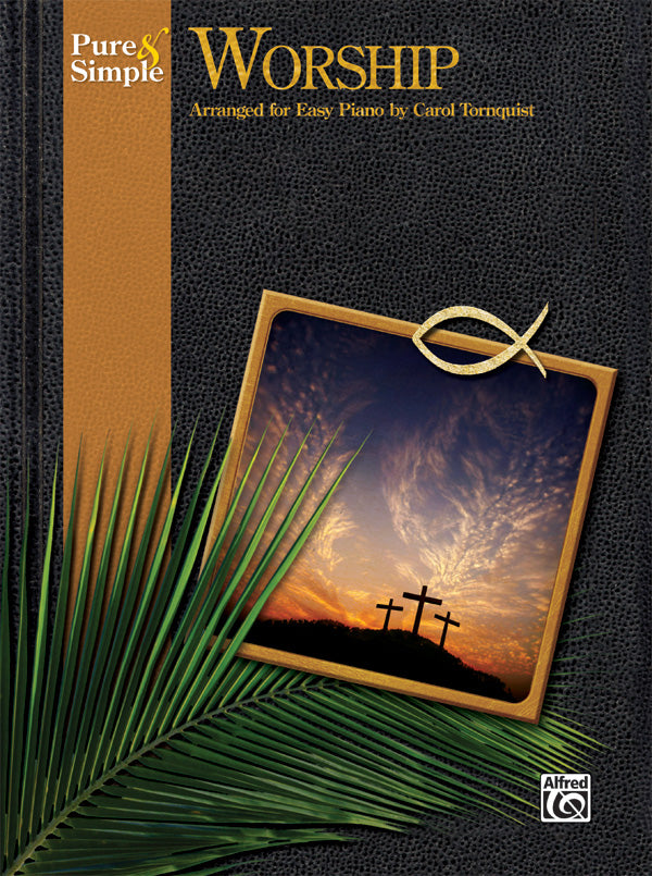Pure & Simple Worship Cover Image