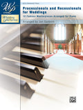 Wedding Performer: Processionals and Recessionals for Weddings Cover Image