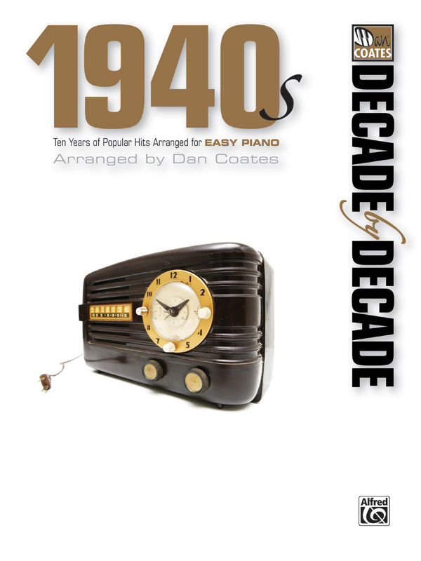 Decade by Decade 1940s Cover Image