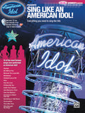 American Idol® Presents: Sing Like an American Idol! DELUXE Women's Edition Cover Image