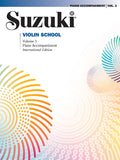 Suzuki Violin School, Volume 3 Cover Image
