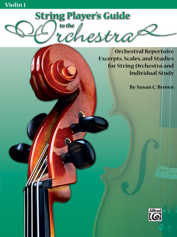 String Player's Guide to the Orchestra Cover Image