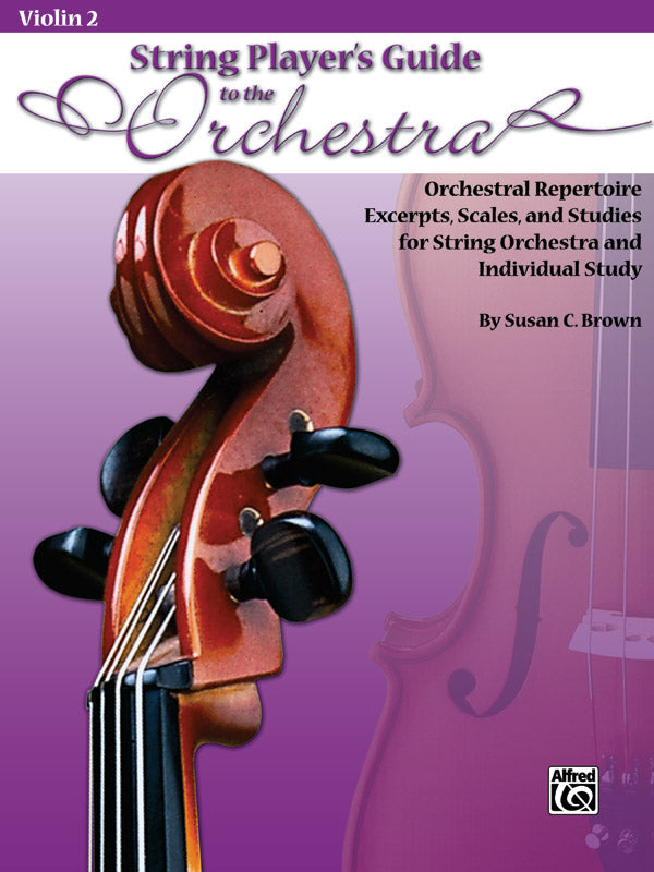 String Player's Guide to the Orchestra Cover Image