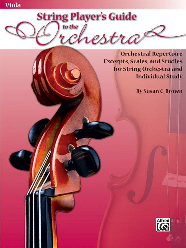 String Player's Guide to the Orchestra Cover Image