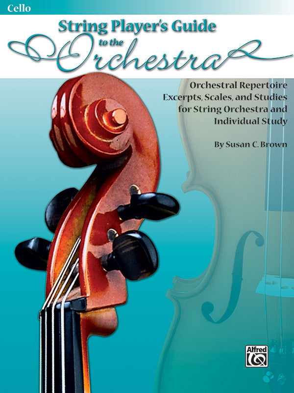 String Player's Guide to the Orchestra Cover Image