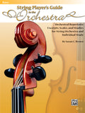 String Player's Guide to the Orchestra Cover Image