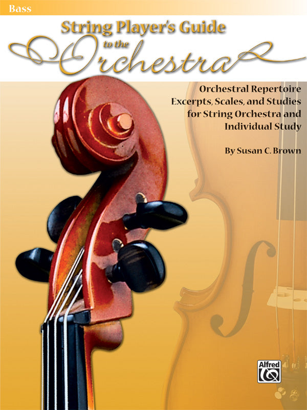 String Player's Guide to the Orchestra Cover Image