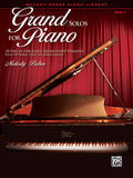 Grand Solos for Piano, Book 1 Cover Image