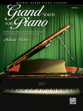 Grand Solos for Piano, Book 2 Cover Image