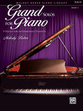 Grand Solos for Piano, Book 5 Cover Image