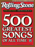 Selections from <i>Rolling Stone</i> Magazine's 500 Greatest Songs of All Time: Early Rock to the Late '60s Cover Image