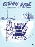 Sleigh Ride Cover Image