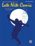 Late Nite Comic: Selections from 20th Anniversary Edition Cover Image