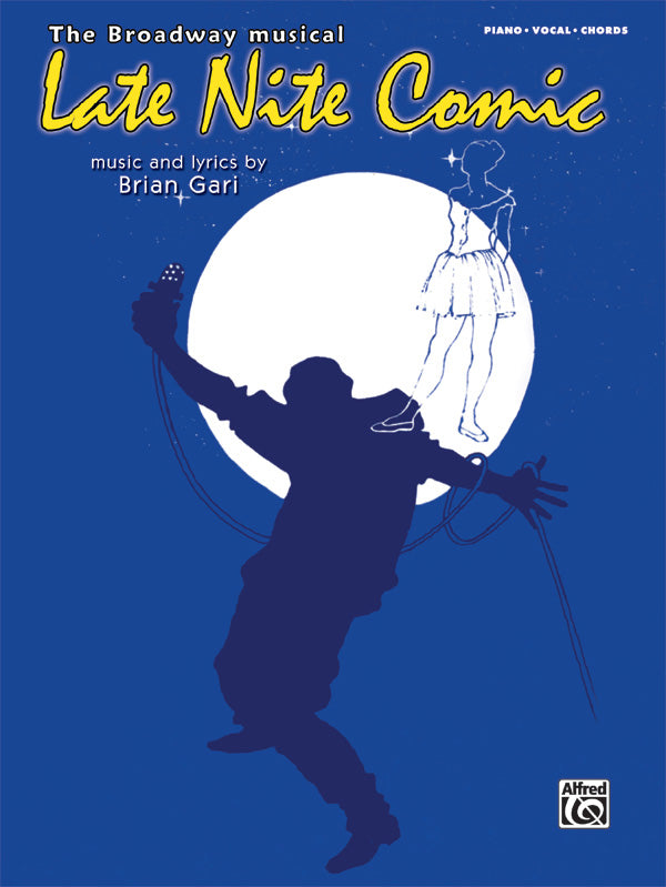 Late Nite Comic: Selections from 20th Anniversary Edition Cover Image