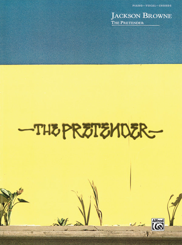 Jackson Browne: The Pretender Cover Image