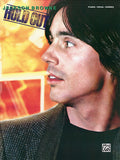Jackson Browne: Hold Out Cover Image