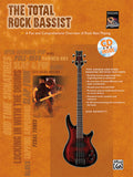 The Total Rock Bassist Cover Image