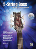 5-String Bass Cover Image
