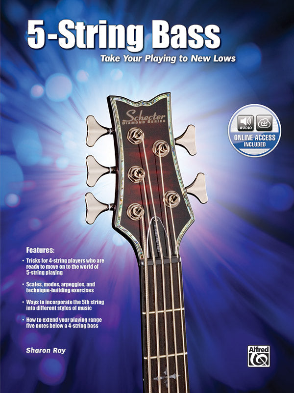 5-String Bass Cover Image