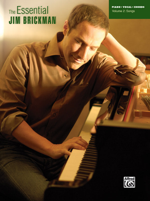 The Essential Jim Brickman, Volume 2: Songs Cover Image