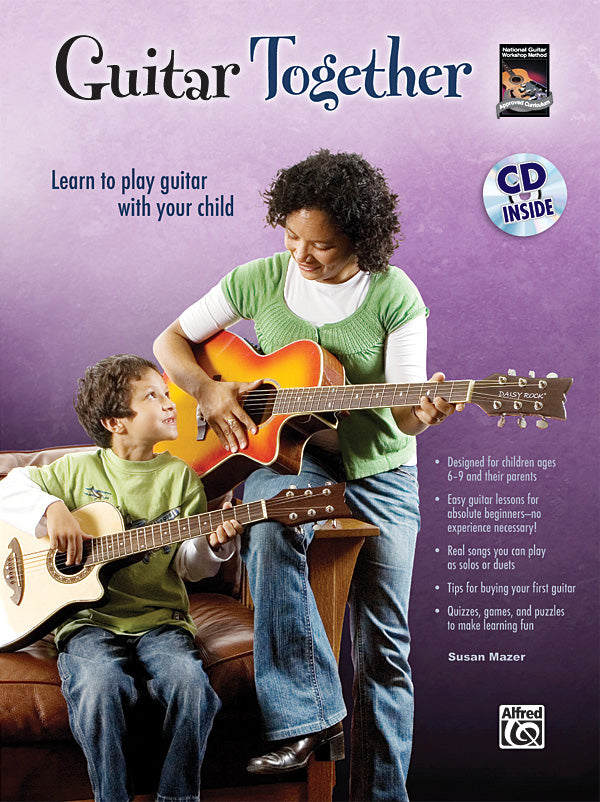 Guitar Together Cover Image