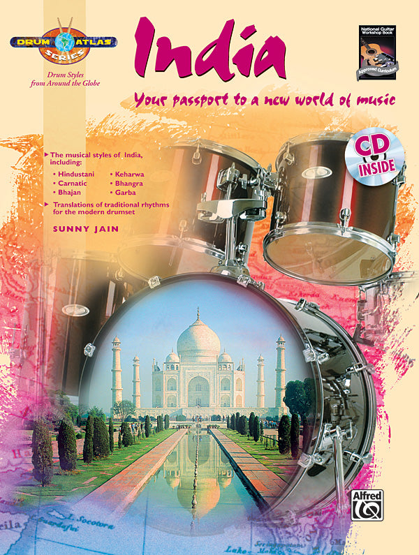 Drum Atlas: India Cover Image